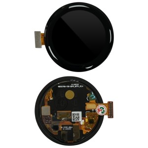 Huawei Watch GT 2 - 42 mm Full Front LCD Digitizer Black