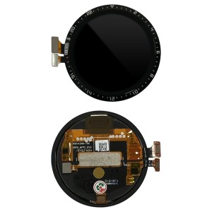 Huawei Watch GT 2 - 46 mm Full Front LCD Digitizer Black