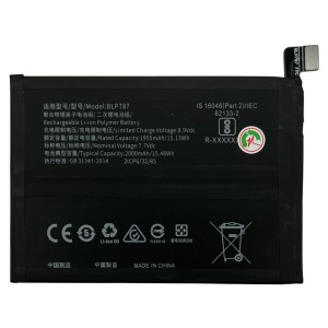 OPPO Reno4 Pro 5G CPH2089 - Battery BLP787 2000mAh 15.48Wh