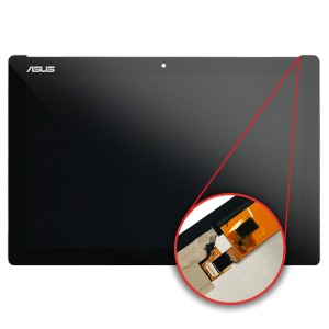 Asus Zenpad 10 Z301ML - Full Front LCD Digitizer Black