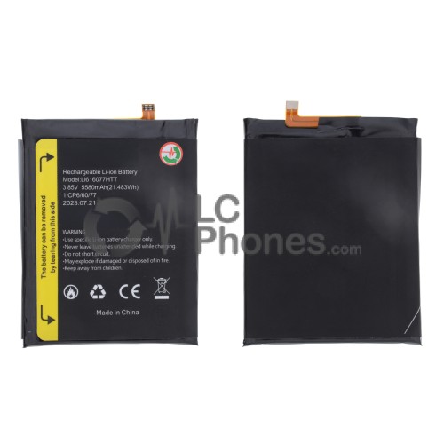 Blackview BV4900 / BV5100 - Battery Li616077HTT 5580mAh 21.483Wh