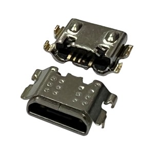 LG K50 - Dock Charging Connector Port