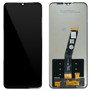 TCL 20E 6125F - Full Front LCD Digitizer Black