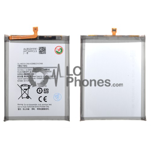 Samsung Galaxy A33 5G A336 / A53 5G A536 - Battery EB-BA336ABY 5000mAh 19.40Wh