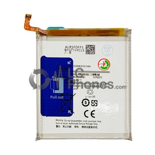 Samsung Galaxy A51 5G A516 - Battery EB-BA516ABY 4500mAh 17.37Wh