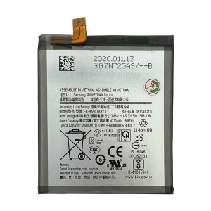 Samsung Galaxy S10 Lite G770 - Battery EB-BA907ABY 4500mAh 17.33Wh