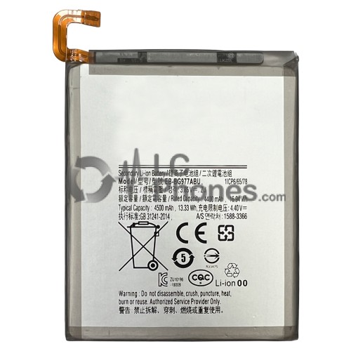 Samsung Galaxy S10 5G G977 - Battery EB-BG977ABU 4500mAh 17.33Wh