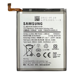 Samsung Galaxy S21+ 5G G996 - Battery EB-BG996ABY 4800mAh 18.63Wh