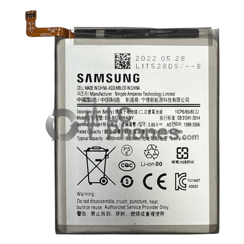 Samsung Galaxy S21+ 5G G996 - Battery EB-BG996ABY 4800mAh 18.63Wh