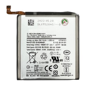 Samsung Galaxy S21 Ultra 5G G998 - Battery EB-BG998ABY 5000 mAh 19.4Wh