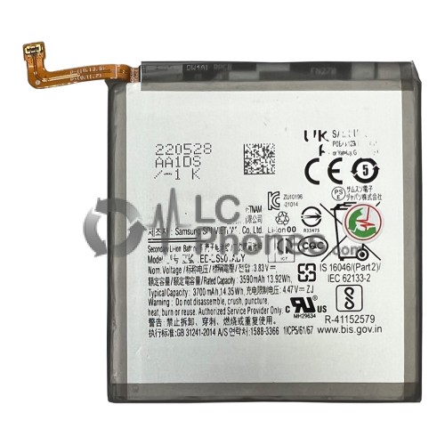 Samsung Galaxy S22 5G S901 - Battery EB-BS901ABY 3590mAh 13.92 Wh