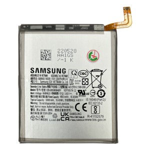 Samsung Galaxy S22 Ultra 5G S908 - Battery EB-BS908ABY 5000 mAh 19.40Wh