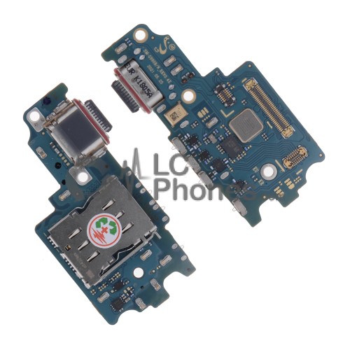 Samsung Galaxy S21 FE G990 - Dock Charging Connector Board