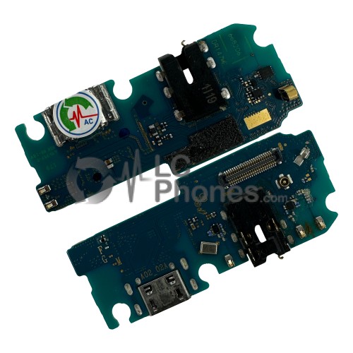 Samsung Galaxy A02 A022 - Dock Charging Connector Board
