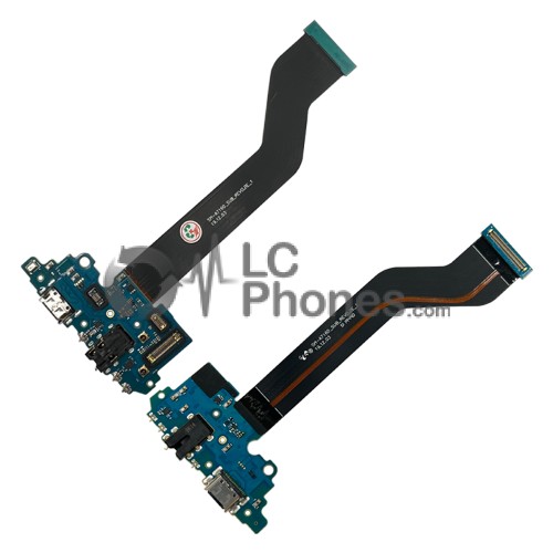 Samsung Galaxy A71 5G A716 - Dock Charging Connector Board + Mainboard Flex