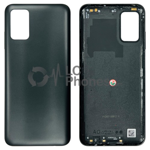 Samsung Galaxy A03s A037 - Back Housing Cover Black