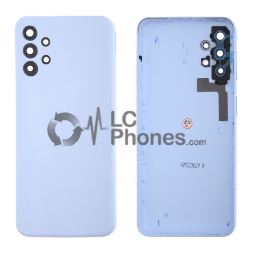 Samsung Galaxy A13 A135 - Back Housing Cover Blue