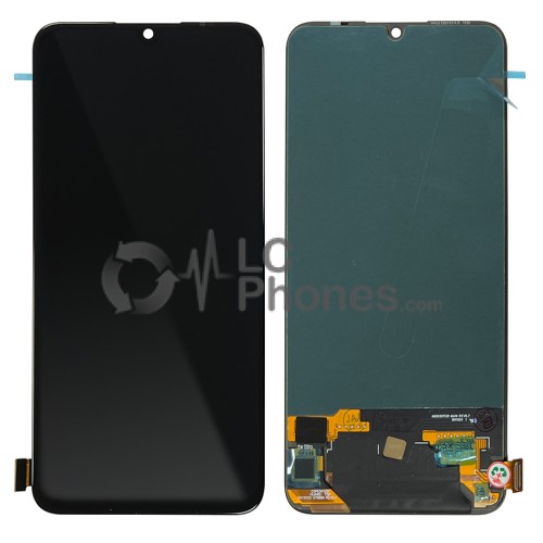 Huawei Nova 5 / Nova 5 Pro - Full Front OLED Digitizer Black