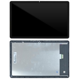 Lenovo Tab P11 / P11 Plus - Full Front LCD Digitizer with Frame Black