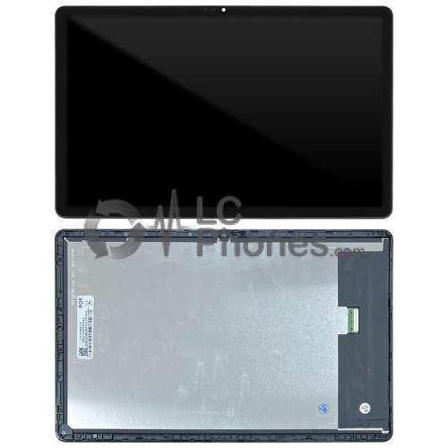 Lenovo Tab P11 / P11 Plus - Full Front LCD Digitizer with Frame Black