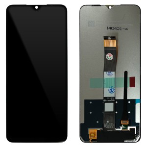 Xiaomi Redmi 10C / Poco C40 - Full Front LCD Digitizer Black