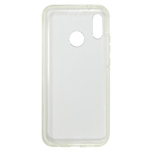 Huawei P20 Lite - 360 TPU Protection Case Clear
