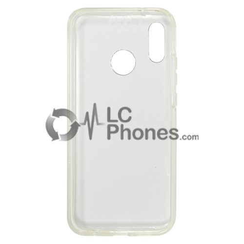 Huawei P20 Lite - 360 TPU Protection Case Clear