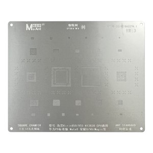 MaAnt - BGA Reballing Stencil for Huawei P9 / Honor 8