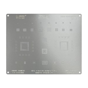 MaAnt - BGA Reballing Stencil for Xiaomi Mi 6 / Mi X2