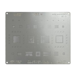 MaAnt - BGA Reballing Stencil for Xiaomi Redmi Note / Redmi 2 / Redmi 2A