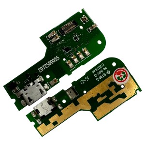 TP-Link Neffos X1 TP902A - Dock Charging Connector Board