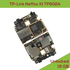 TP-Link Neffos X1 TP902A - Fully Functional Logic Board 16GB UNLOCKED