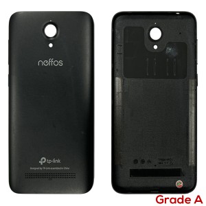 TP-Link Neffos Y5s TP804A - Back Housing Black Used Grade A