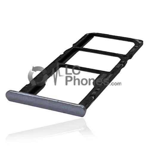 TP-Link Neffos C9A TP706A - Sim Tray Holder Black