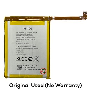 TP-Link Neffos C9A TP706A -  Battery NBL-40A2920 2920mAh 11.24Wh (No Warranty)