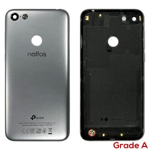 TP-Link Neffos C9A TP706A - Back Housing Black Used Grade A