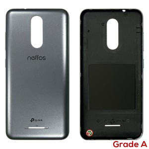 TP-Link Neffos C7 Lite TP7041A - Back Housing Black Used Grade A