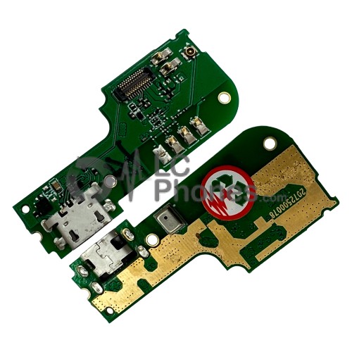 TP-Link Neffos X1 Lite TP904A - Dock Charging Connector Board