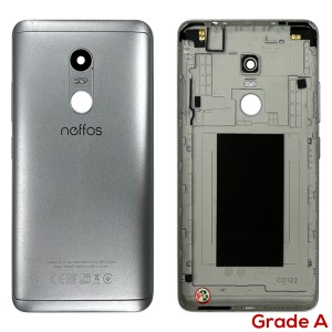 TP-Link Neffos X1 Lite TP904A - Back Housing Cover Black Used Grade A