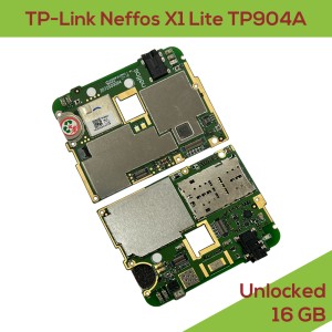 TP-Link Neffos X1 Lite TP904A - Fully Functional Logic Board 16GB UNLOCKED