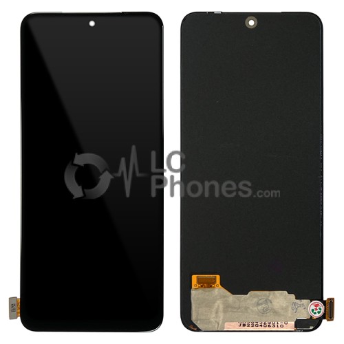 Xiaomi Redmi Note 11 2201117TG, 2201117TI, 2201117TY, 2201117TL / Redmi Note 11S 2201117SG - Full Front OLED LCD Digitizer Black