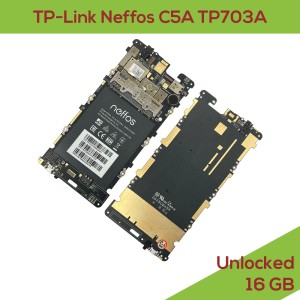 TP-Link Neffos C5A TP703A - Fully Functional Logic Board 16GB UNLOCKED