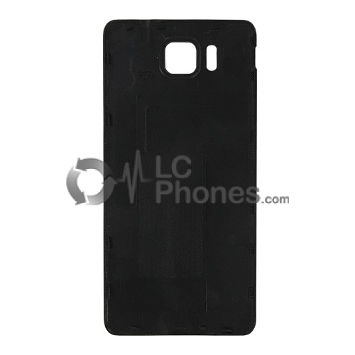 Samsung Galaxy Alpha G850F - Battery Cover Black