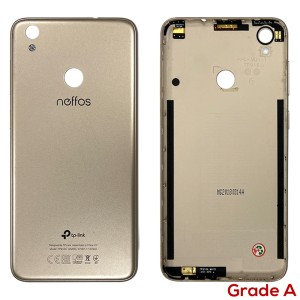 TP-Link Neffos C7 TP910A - Back Housing Gold Used Grade A