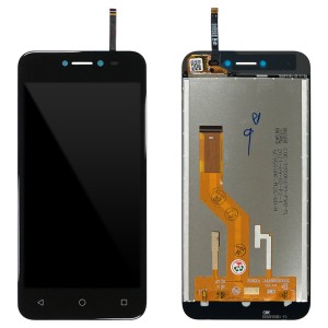 Wiko Y50 - Full Front LCD Digitizer Black