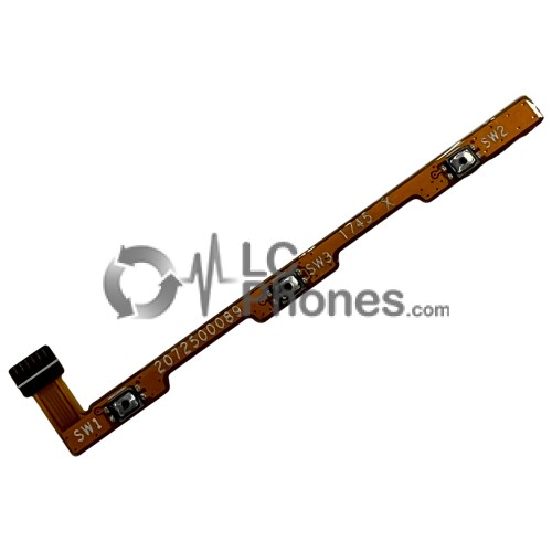 TP-Link Neffos X1 Max TP903A - Power and Volume Flex Cable