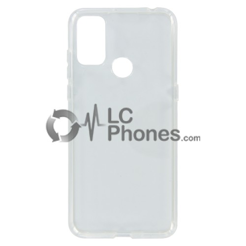 Alcatel 1S 2021 6025H  - Glossy TPU Gel Case
