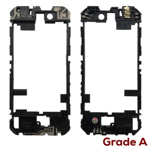 CAT S30 - Middle Frame Used Grade A Black with Audio Jack Connector