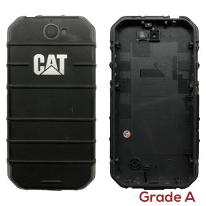 CAT S30 - Back Housing Cover Used Grade A Black