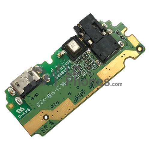 Laiq Monaco - Dock Charging Connector Board